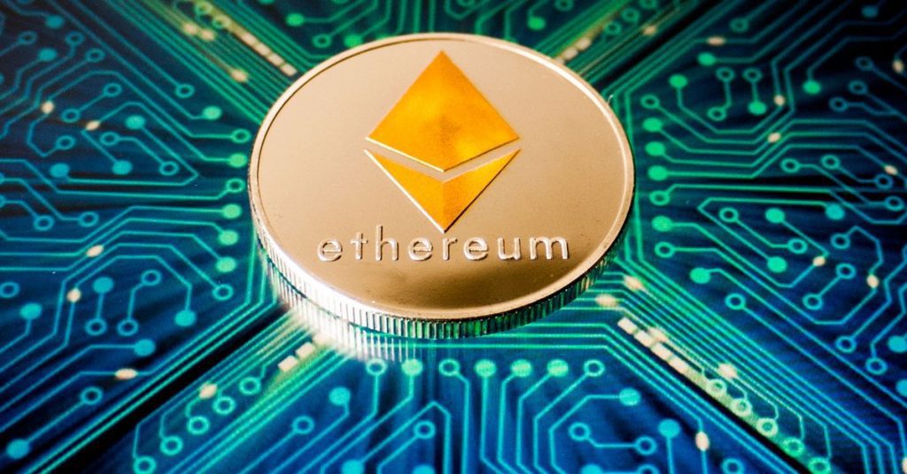 Types of Ethereum cryptocurrency