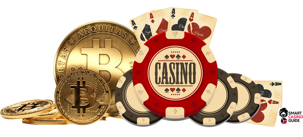 Cryptocurrencies in casinos