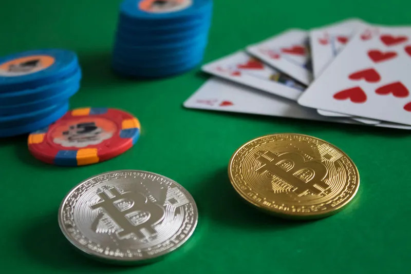 kryptowaluty w grach hazardowych online
