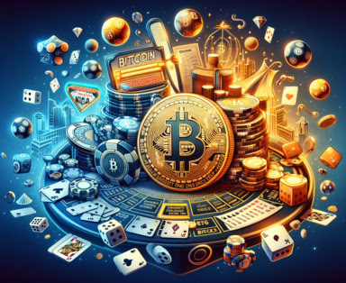 The future of gambling with cryptocurrencies
