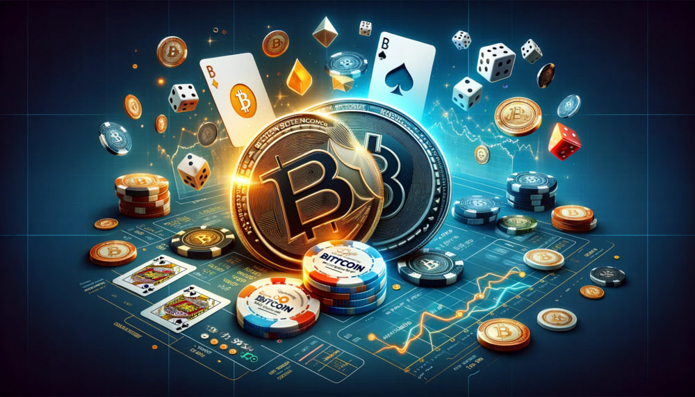 Crypto gambling analysis
