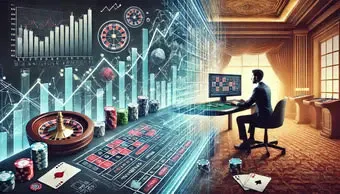 Forex Trading and Casino Betting