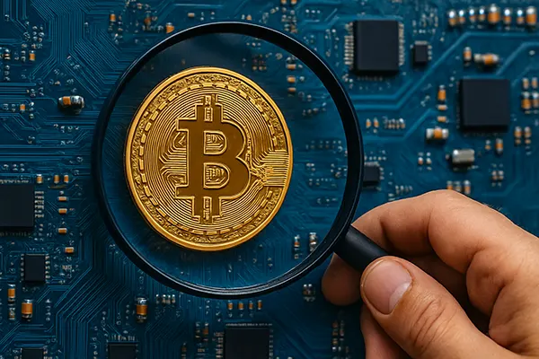 Cryptocurrency Fraud Protection
