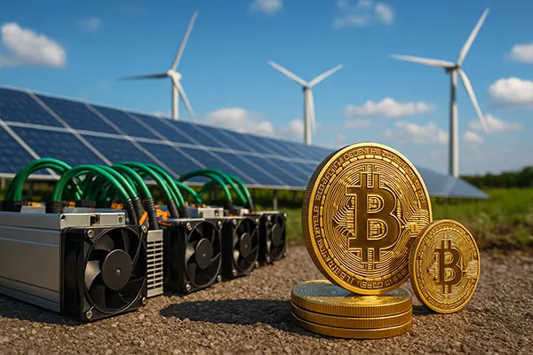 Eco crypto solution