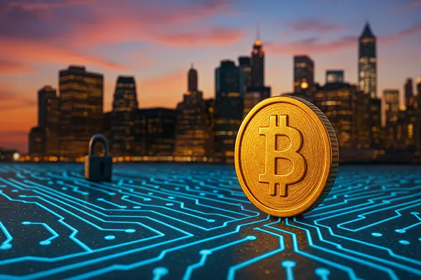 Bezpieczeństwo sieci kryptowalut