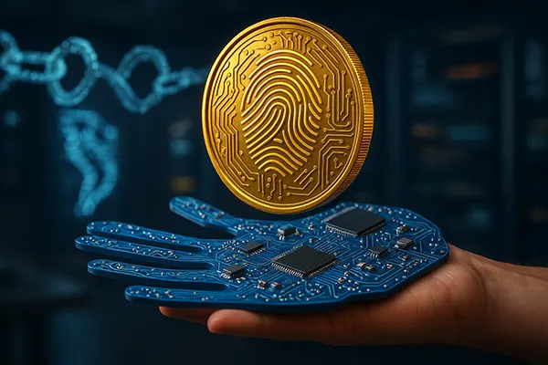 Digital asset record