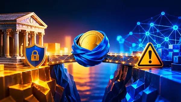 Blockchain asset bridge