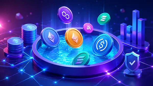 Aktywa zdecentralizowanych finansów
