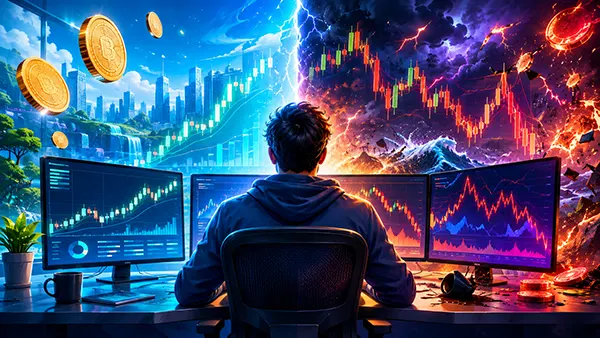 Trading risk comparison