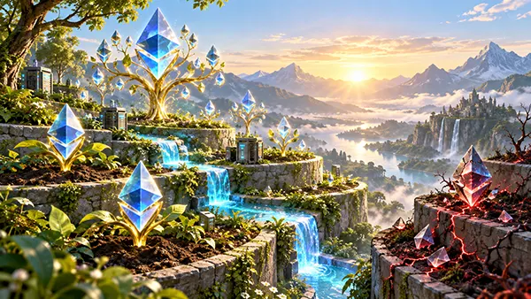 Nagrody z restakingu Ethereum